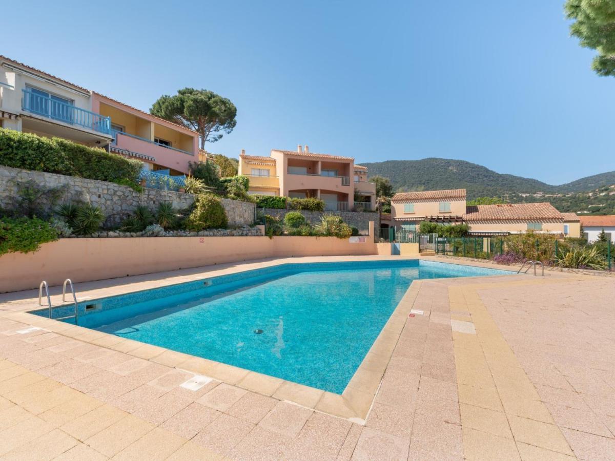 Apartment Les Jardins D'Amaryllis-7 By Interhome Cavalaire-sur-Mer Εξωτερικό φωτογραφία