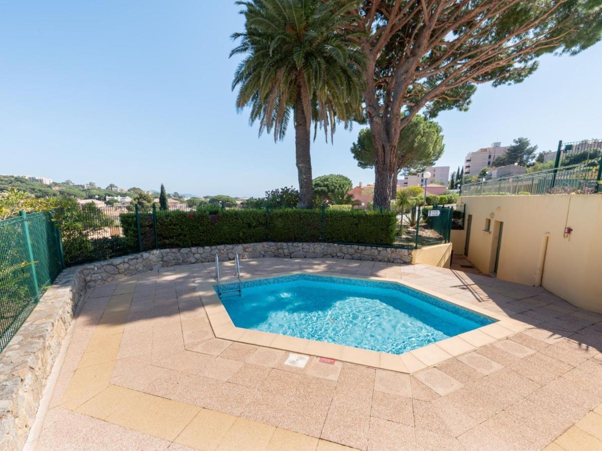 Apartment Les Jardins D'Amaryllis-7 By Interhome Cavalaire-sur-Mer Εξωτερικό φωτογραφία
