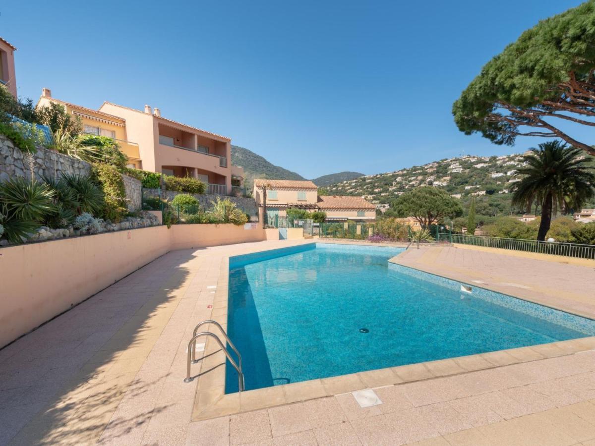 Apartment Les Jardins D'Amaryllis-7 By Interhome Cavalaire-sur-Mer Εξωτερικό φωτογραφία