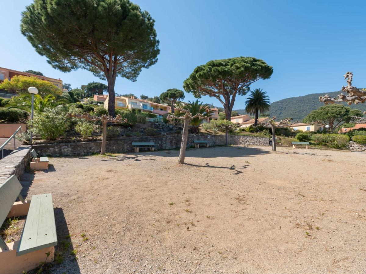 Apartment Les Jardins D'Amaryllis-7 By Interhome Cavalaire-sur-Mer Εξωτερικό φωτογραφία