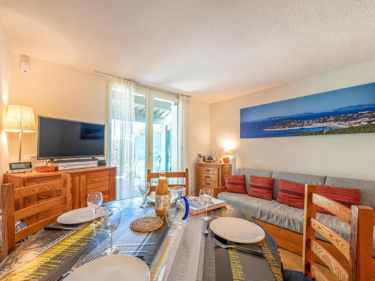 Apartment Les Jardins D'Amaryllis-7 By Interhome Cavalaire-sur-Mer Εξωτερικό φωτογραφία